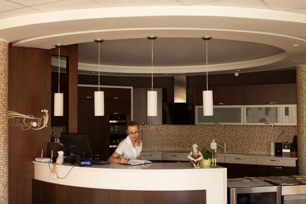 Sliač Villa Golf الغرفة الصورة