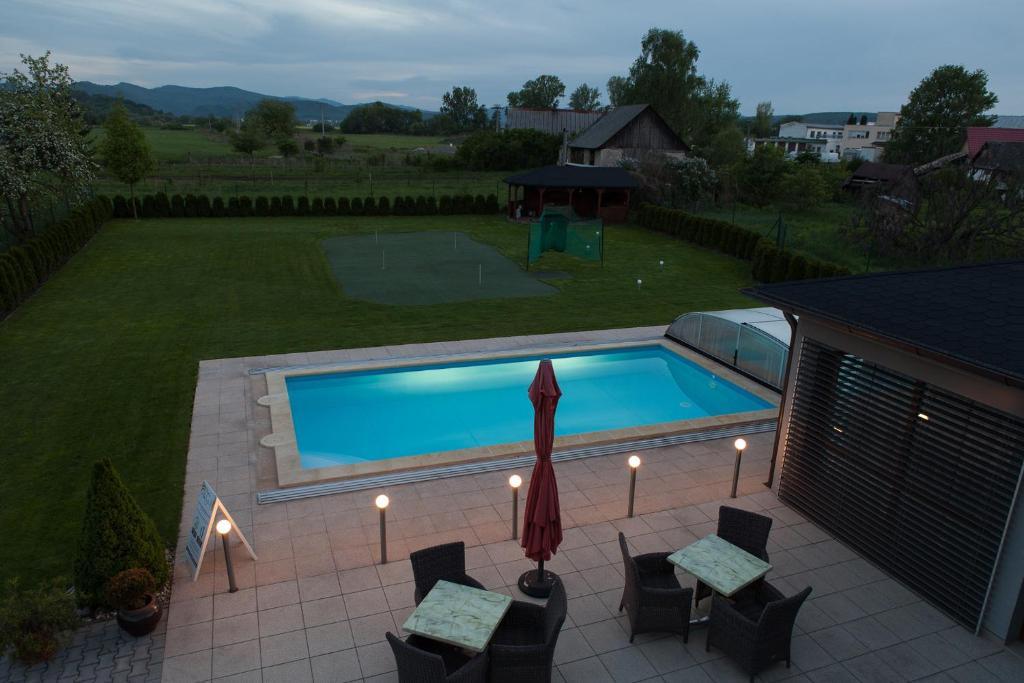Sliač Villa Golf الغرفة الصورة